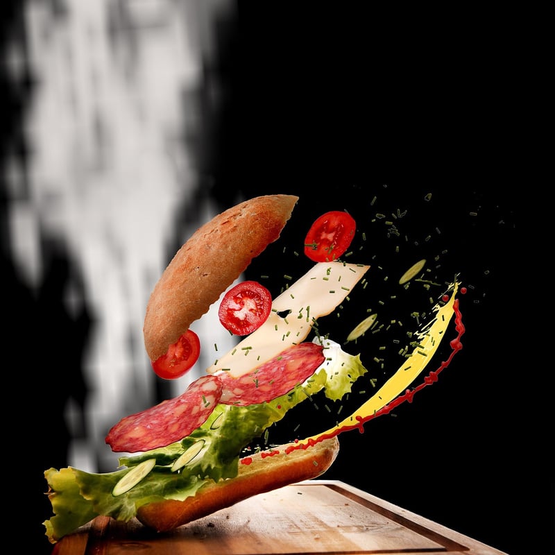 French-Thai Fusion Cuisine
